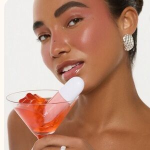 TYS BEAUTY SHEA BUTTER LIP GLOSS “JELLY” - BRAND NEW in the box!